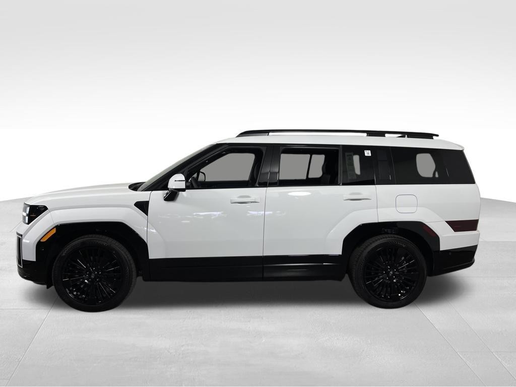 New 2026 Hyundai Santa Fe Hybrid Calligraphy SUV