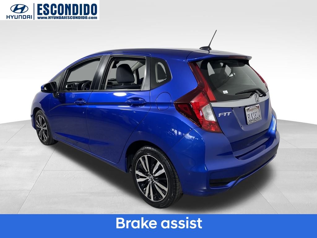2019 Honda Fit EX photo 3