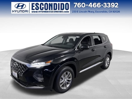 2020 Hyundai Santa Fe SEL SUV