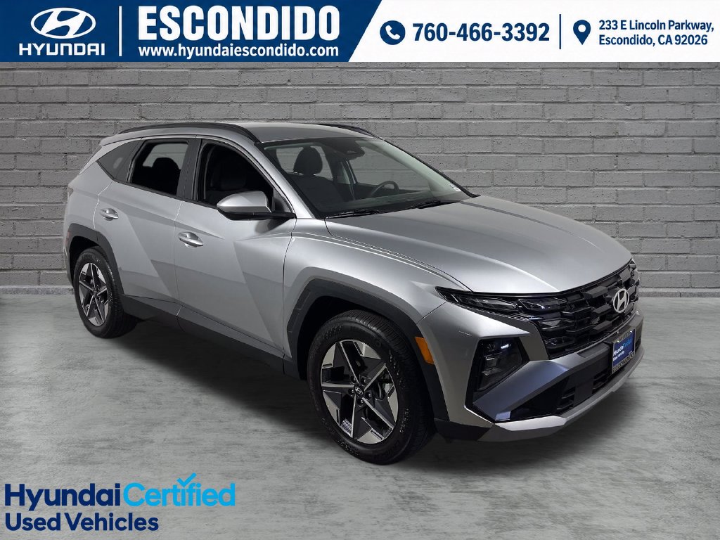 2026 Hyundai Tucson