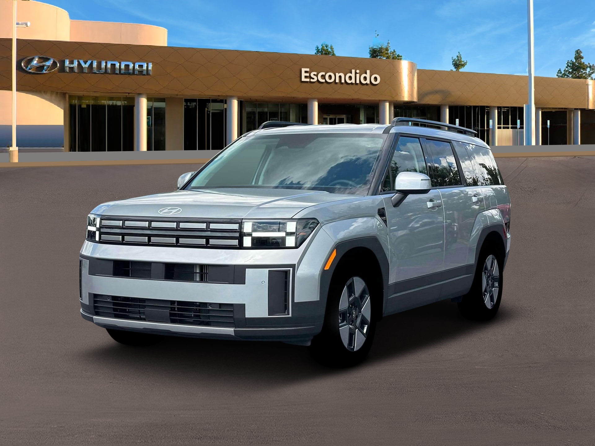 2026 Hyundai Santa Fe Hybrid