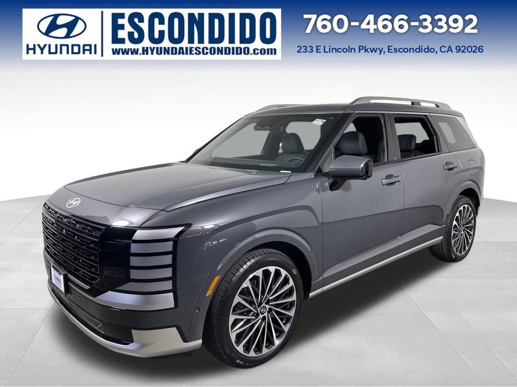 2026 Hyundai Palisade Calligraphy's photo