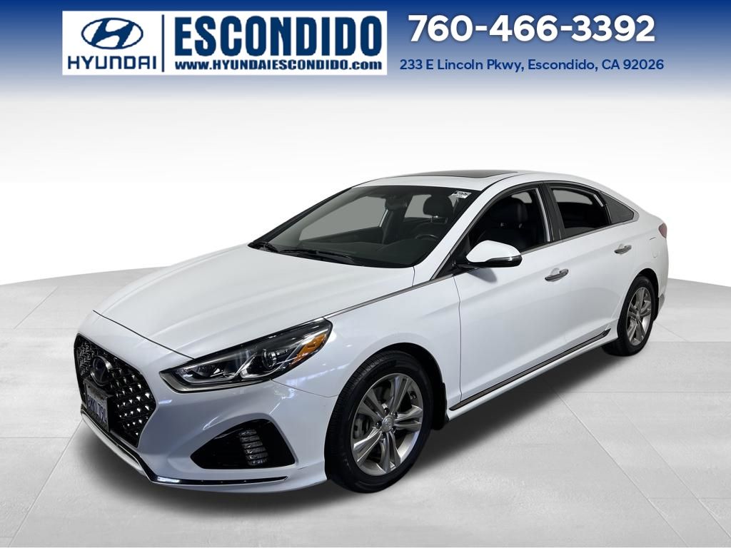 2019 Hyundai Sonata Sport