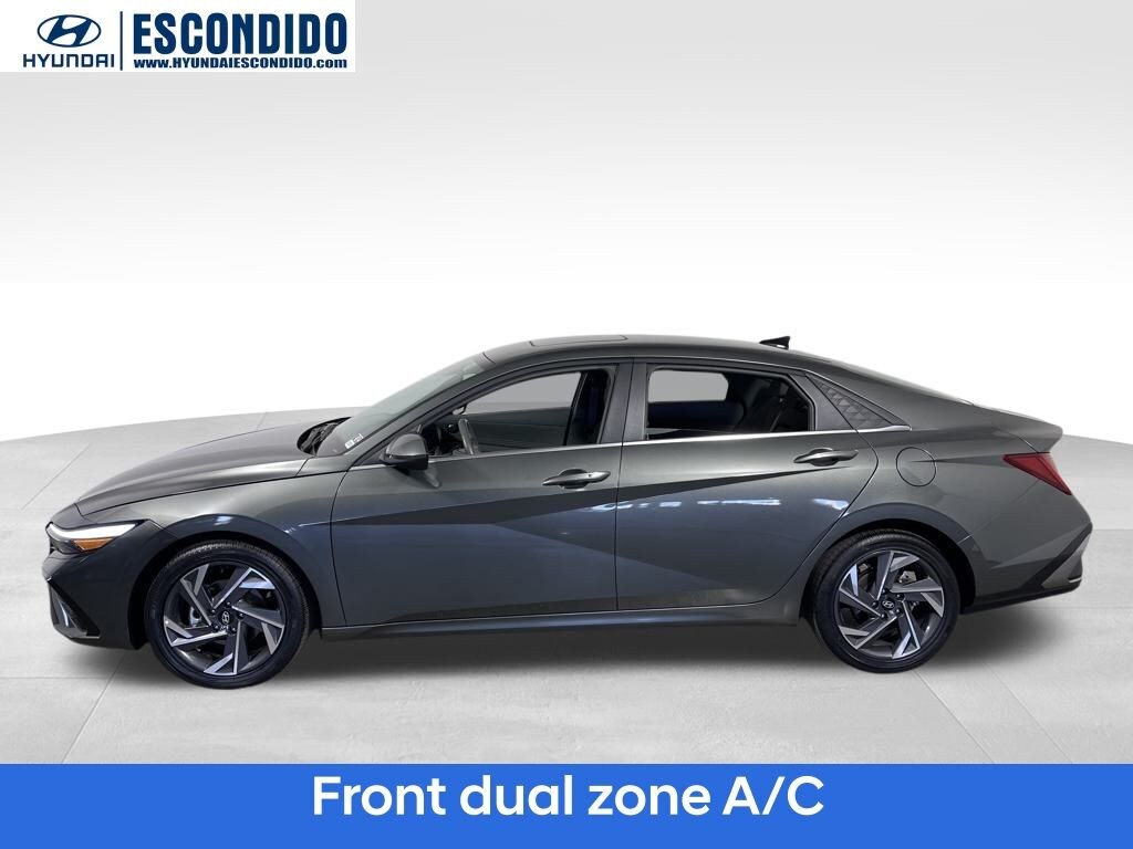 Certified 2025 Hyundai Elantra SEL Convenience Sedan