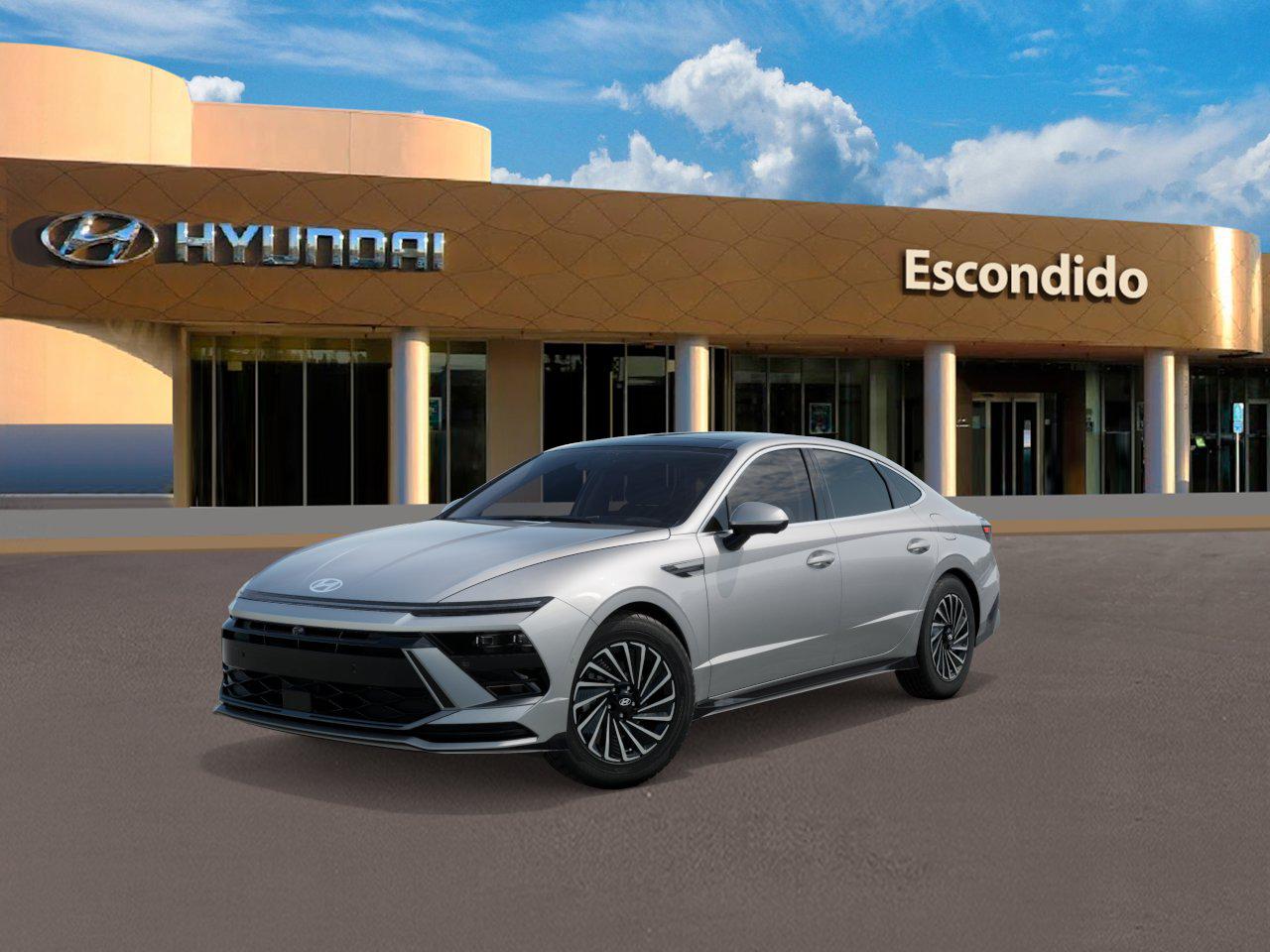 2026 Hyundai Sonata Hybrid Limited's photo