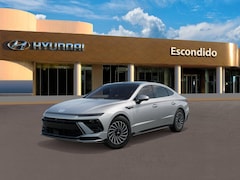 2026 Hyundai Sonata Hybrid Limited Sedan