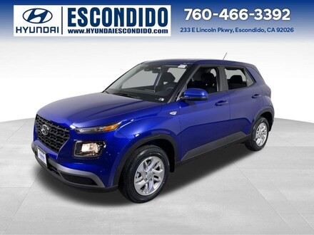 2026 Hyundai Venue SE SUV