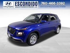 2026 Hyundai Venue SE SUV