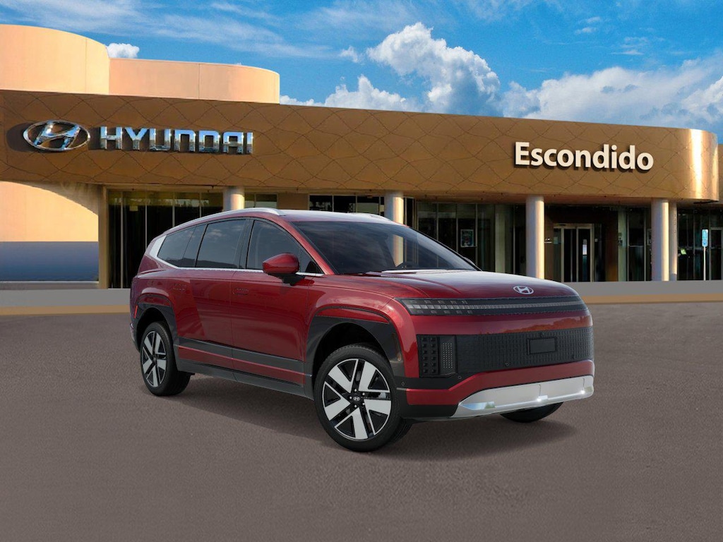 New 2026 Hyundai