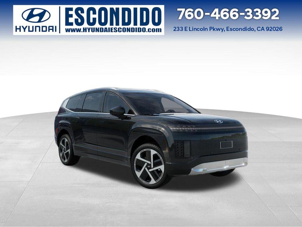 New 2026 Hyundai IONIQ 9 Performance Limited SUV