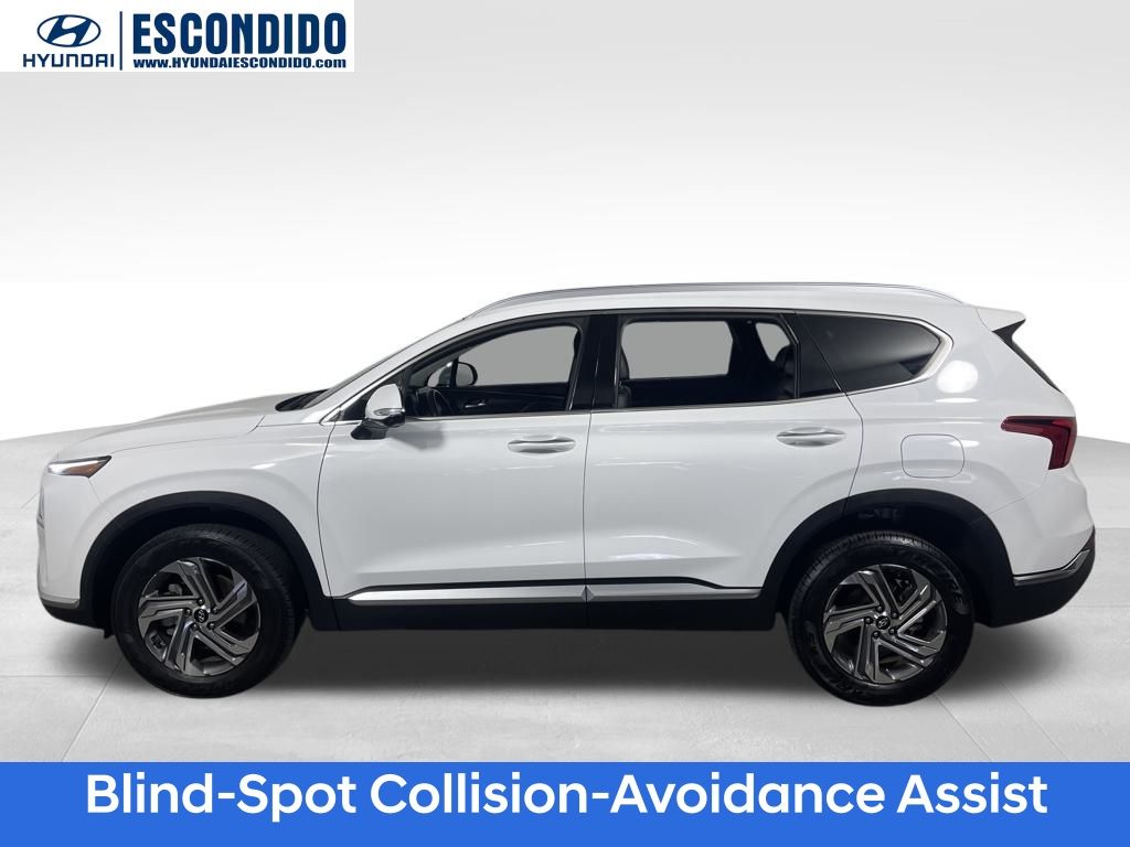 2023 Hyundai Santa Fe SEL Premium photo 2