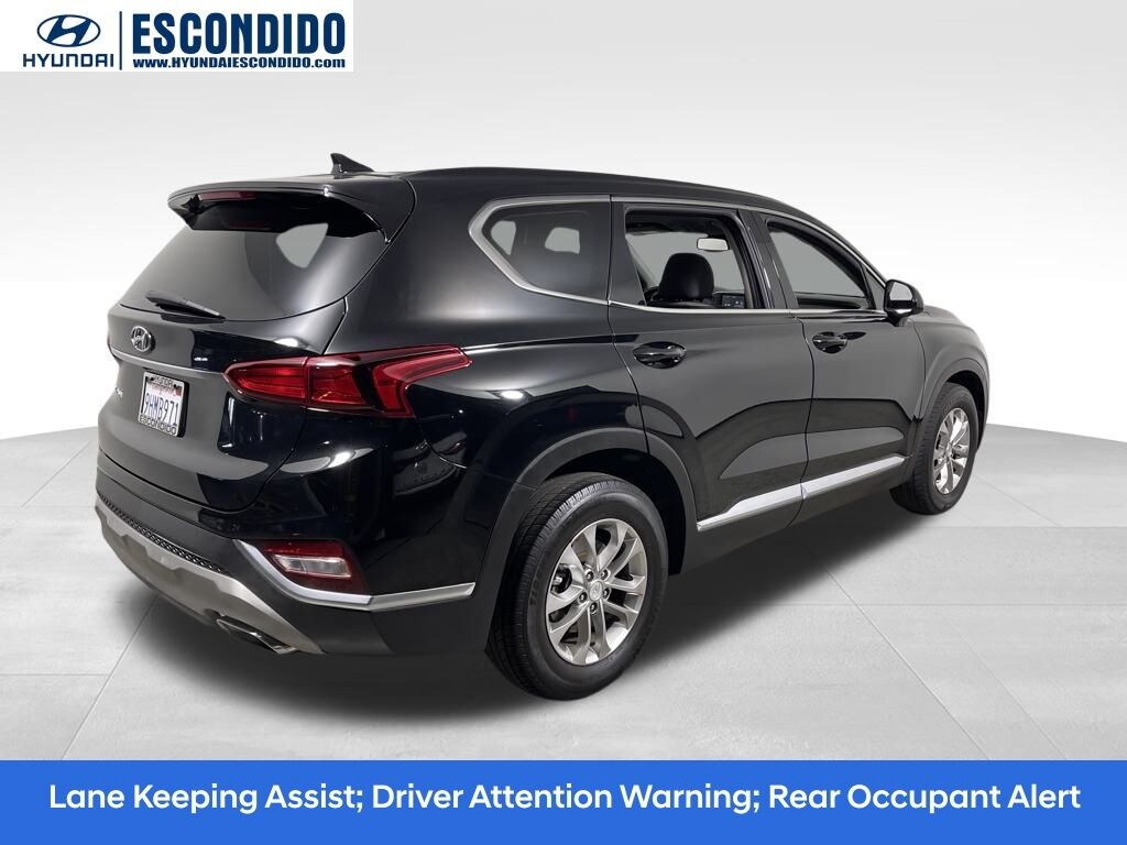 Used 2020 Hyundai Santa Fe SEL SUV