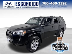 2024 Toyota 4Runner SR5 SUV