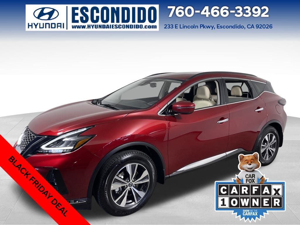 2024 Nissan Murano SV
