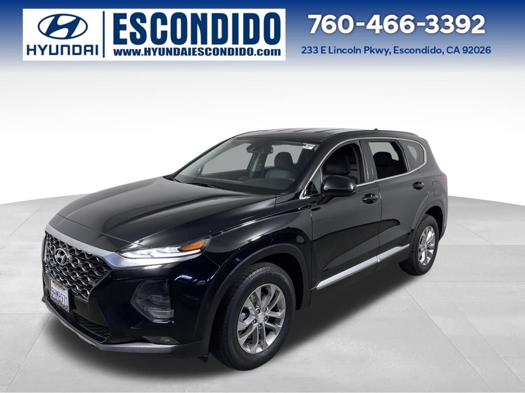 2020 Hyundai Santa Fe SEL