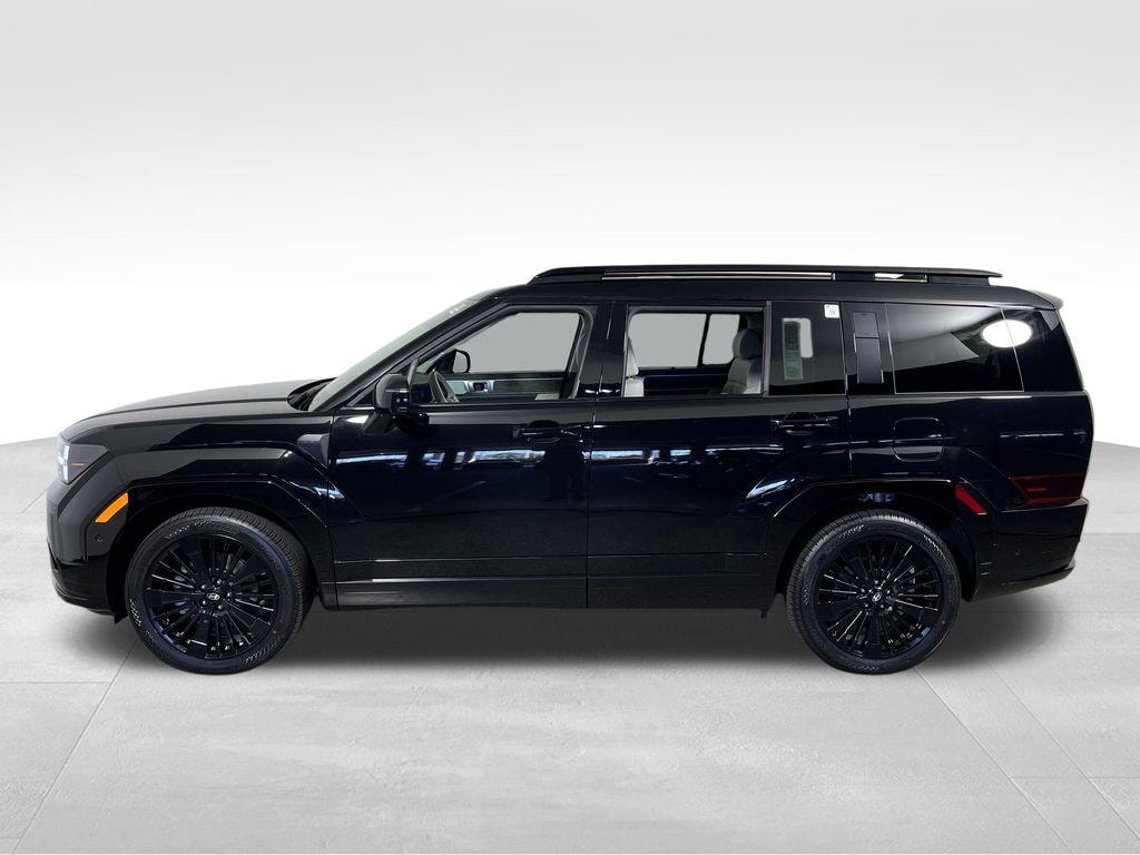 New 2026 Hyundai Santa Fe Hybrid Calligraphy SUV