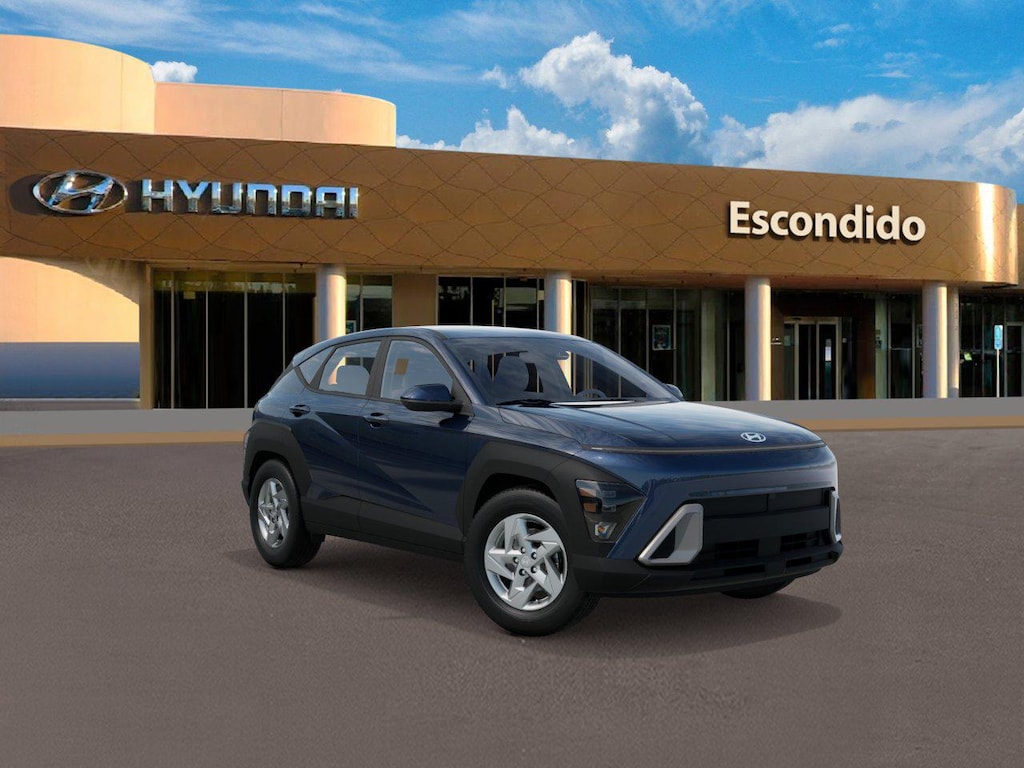 New 2026 Hyundai Kona SE FWD SUV