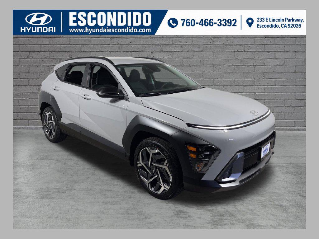2027 Hyundai Kona