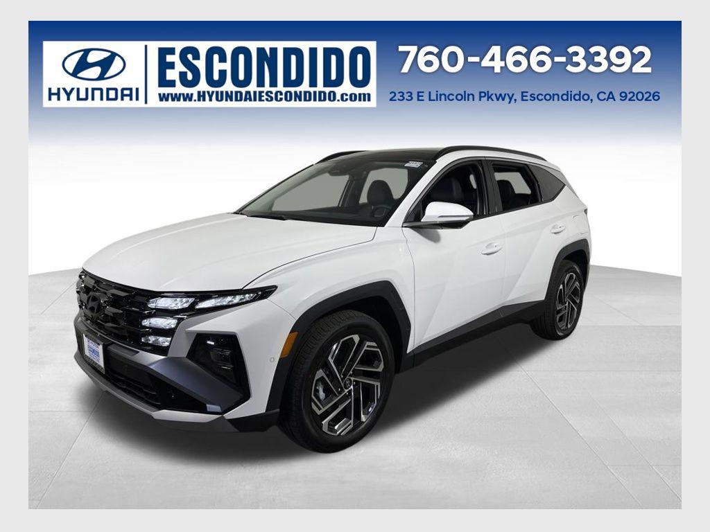 2026 Hyundai Tucson