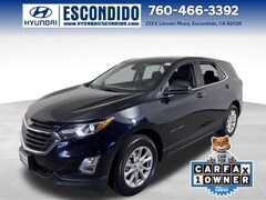 2020 Chevrolet Equinox LT SUV