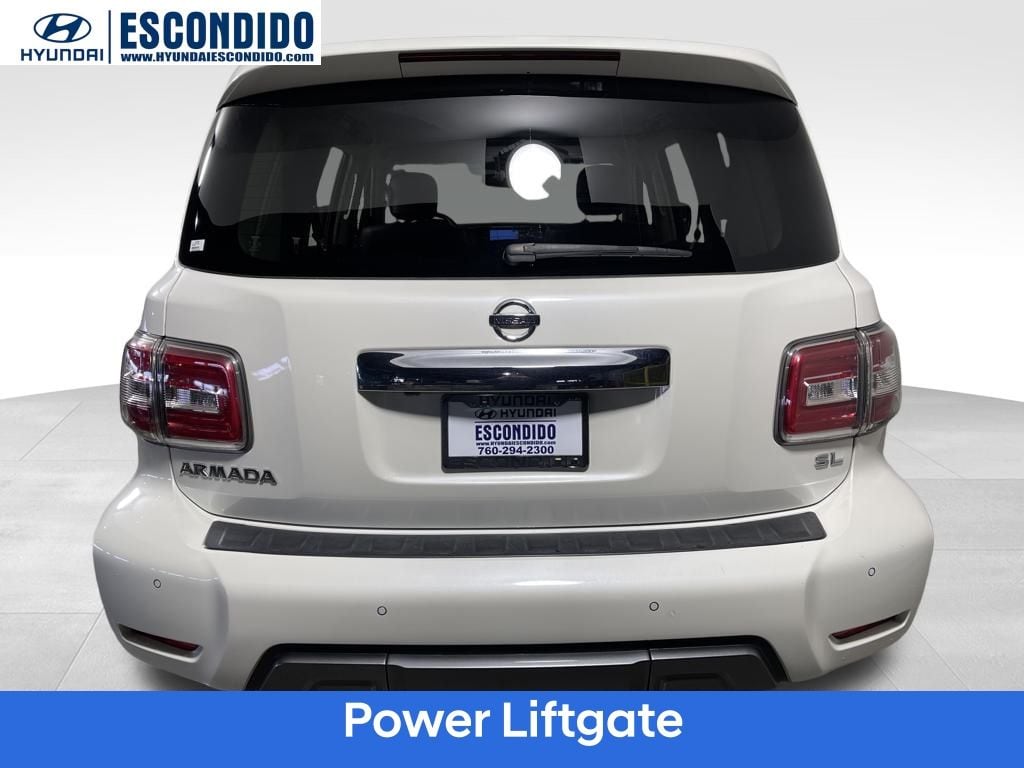 Used 2019 Nissan Armada SL SUV