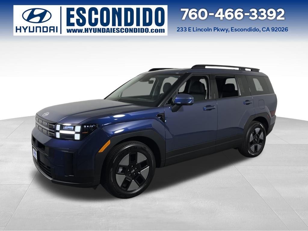 New 2026 Hyundai Santa Fe Hybrid SEL SUV