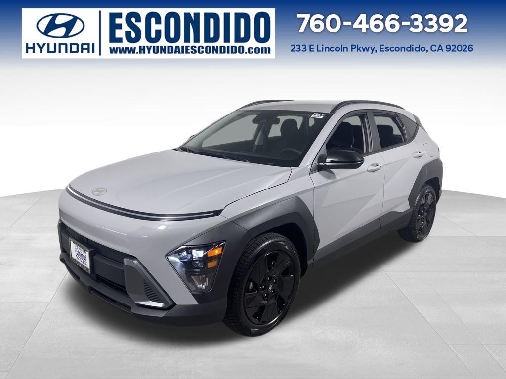 2026 Hyundai Kona SE's photo