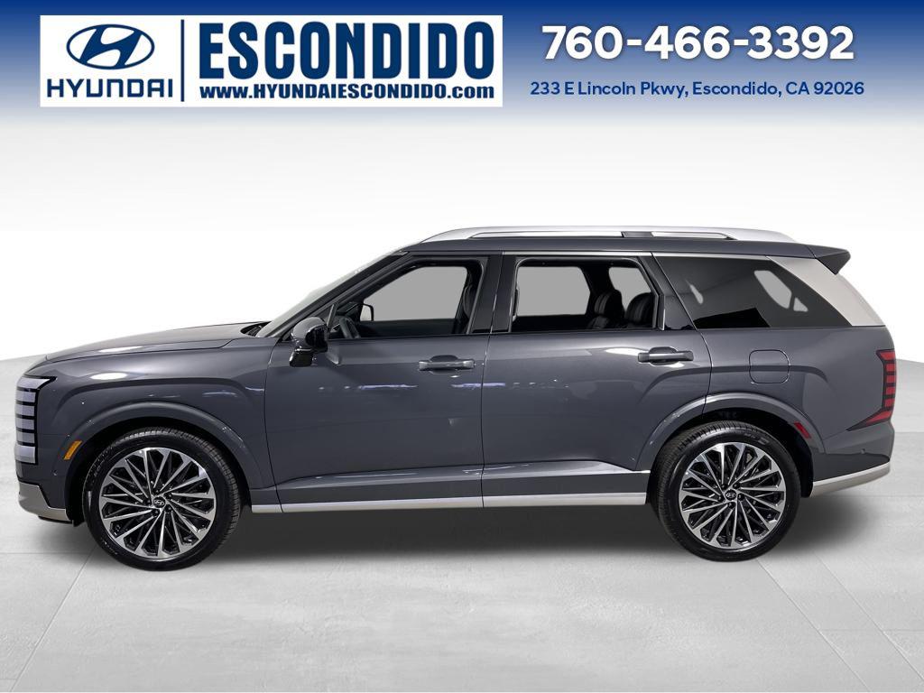 2026 Hyundai Palisade Calligraphy's photo