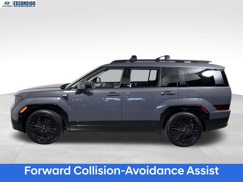 Certified 2025 Hyundai Santa Fe Hybrid Calligraphy SUV
