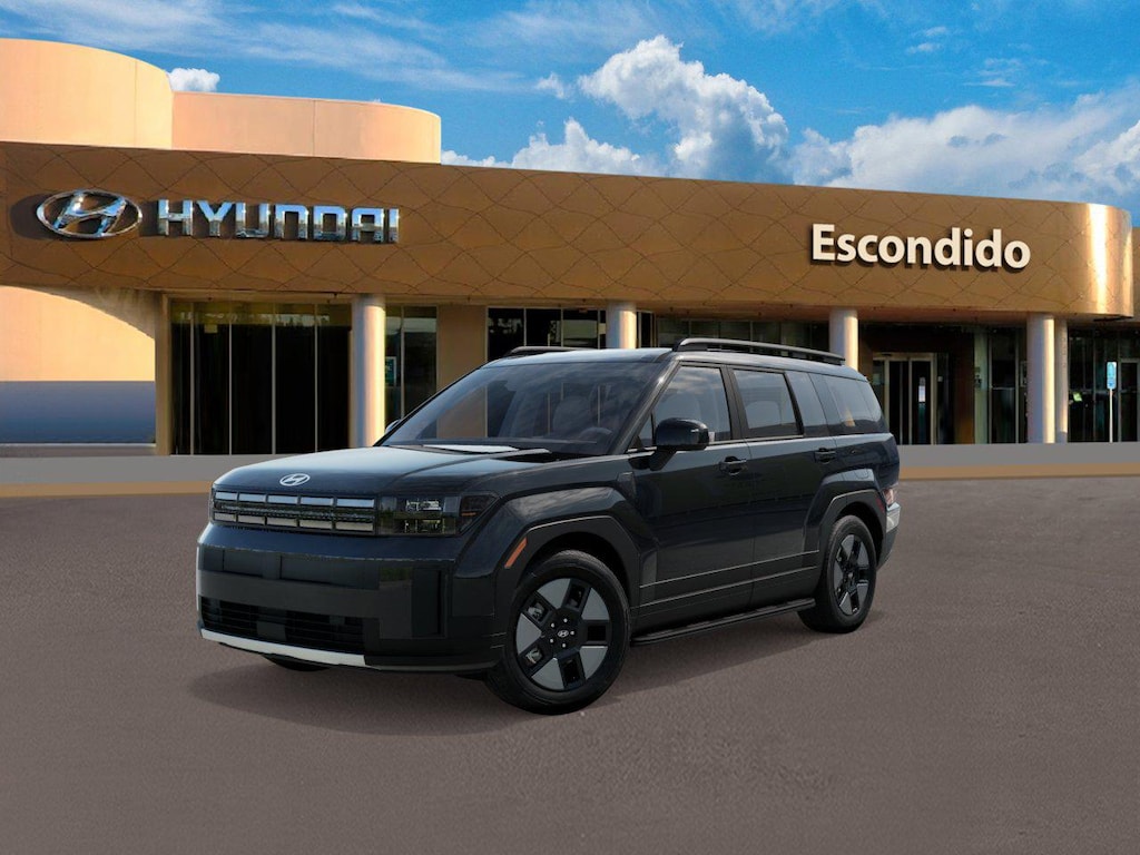 New 2027 Hyundai Santa Fe HEV SEL SUV