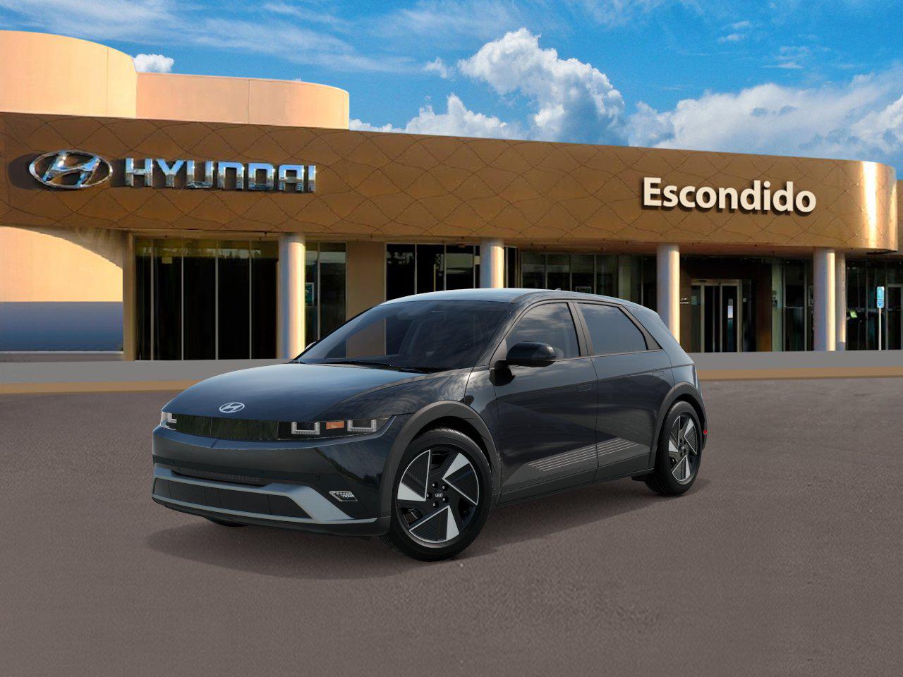2027 Hyundai IONIQ 5 SE SUV