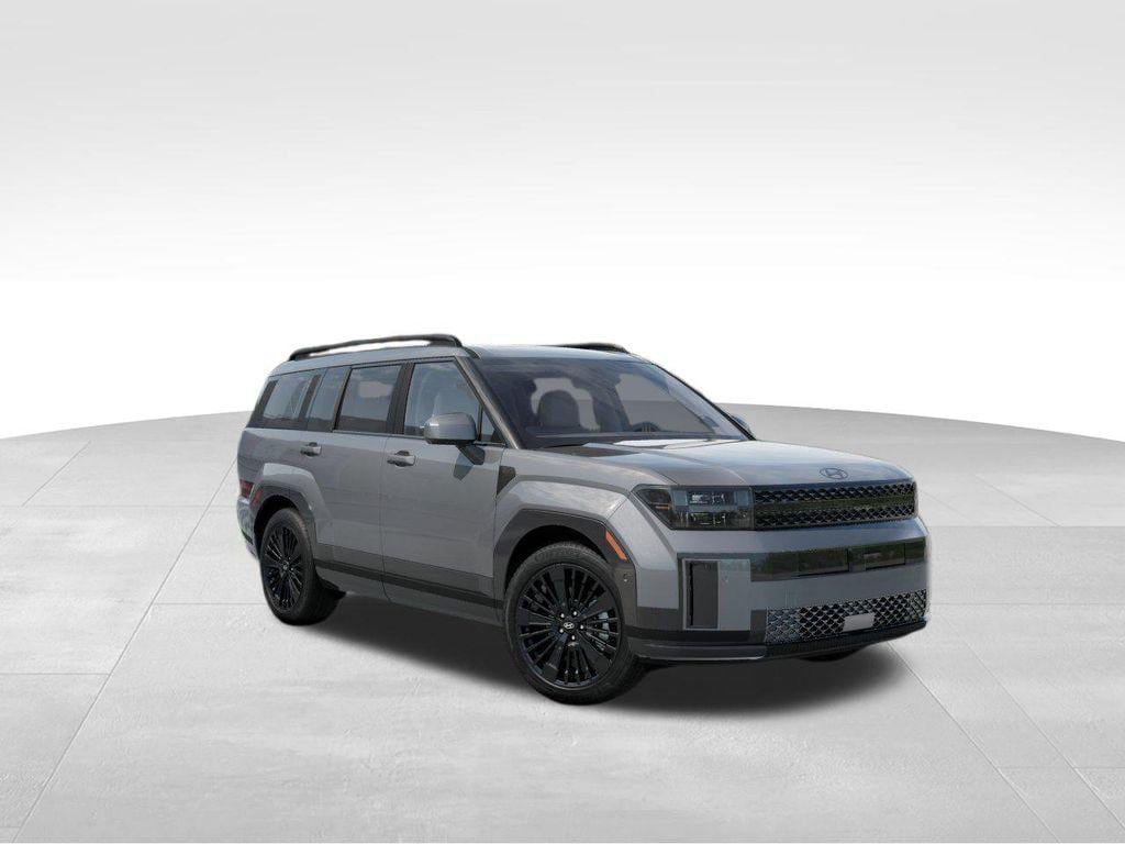 New 2026 Hyundai Santa Fe Hybrid Calligraphy SUV