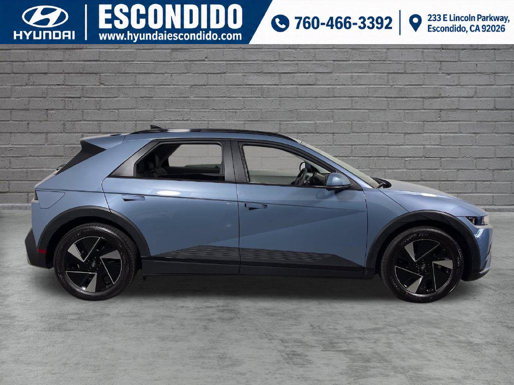 New 2027 Hyundai