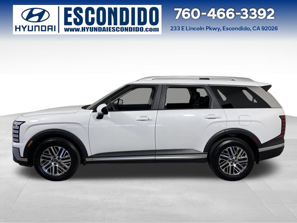 New 2026 Hyundai Palisade SEL AWD SUV