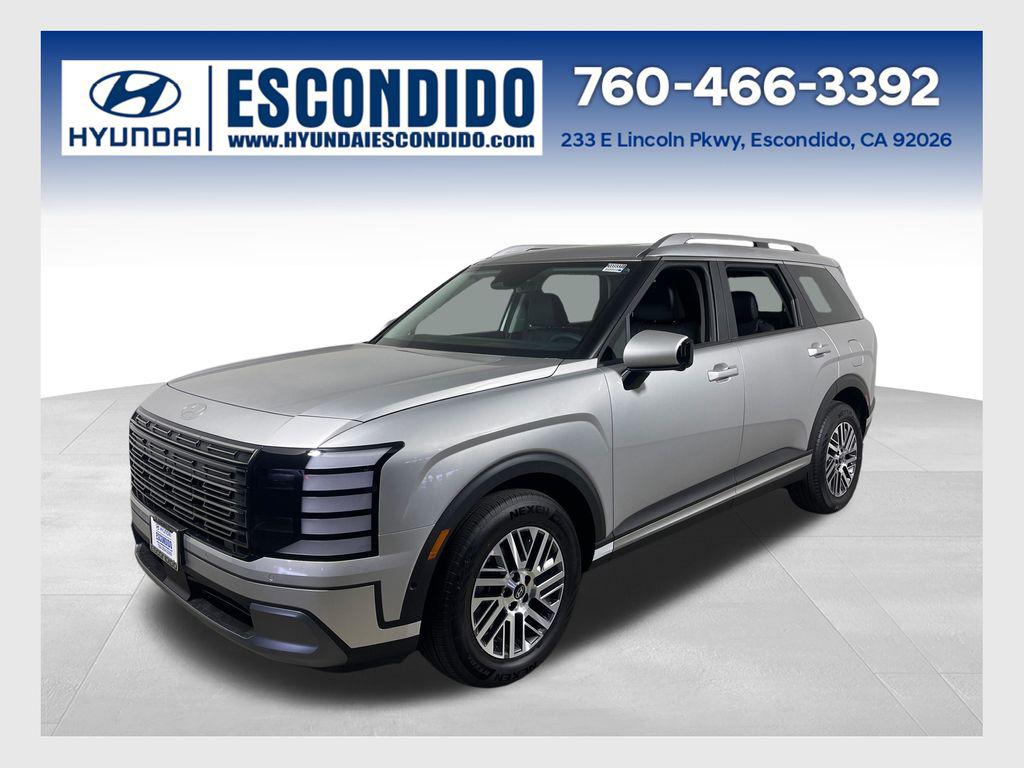 2026 Hyundai Palisade