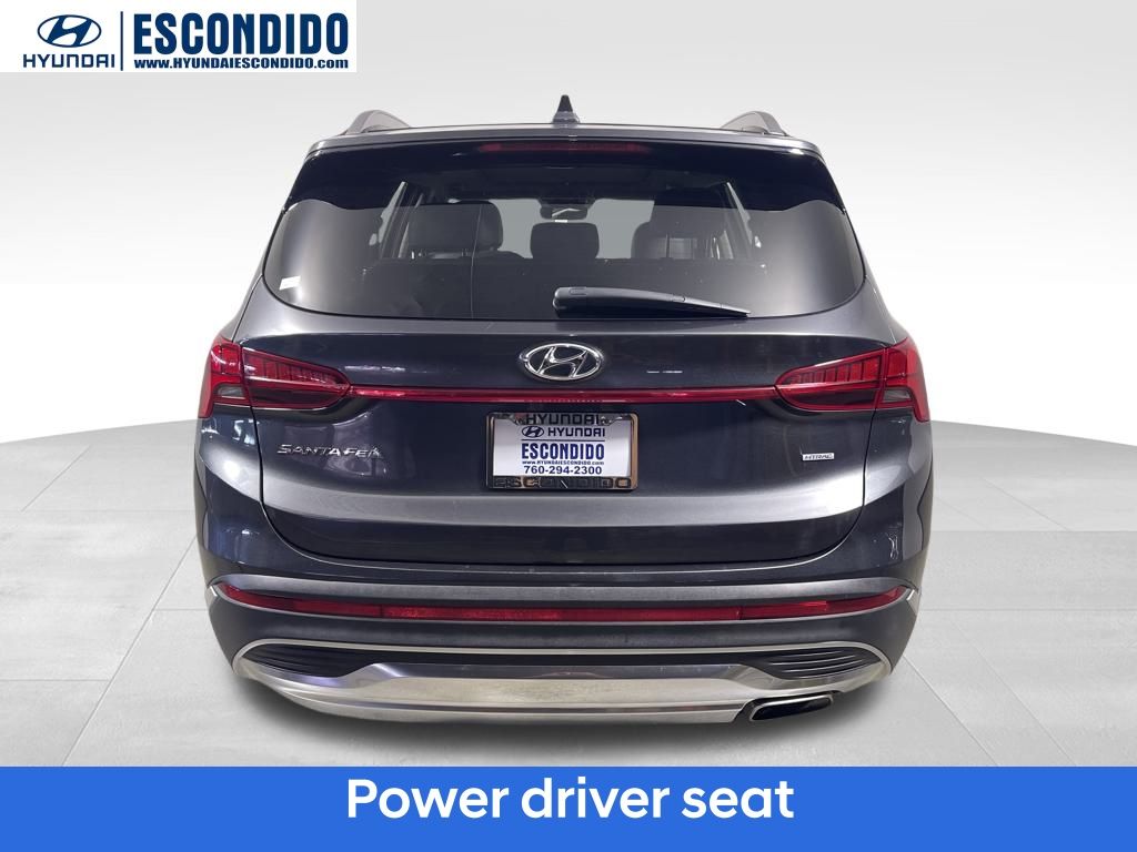 2023 Hyundai Santa Fe SEL Premium photo 3