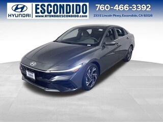 2025 Hyundai Elantra SEL Convenience Sedan