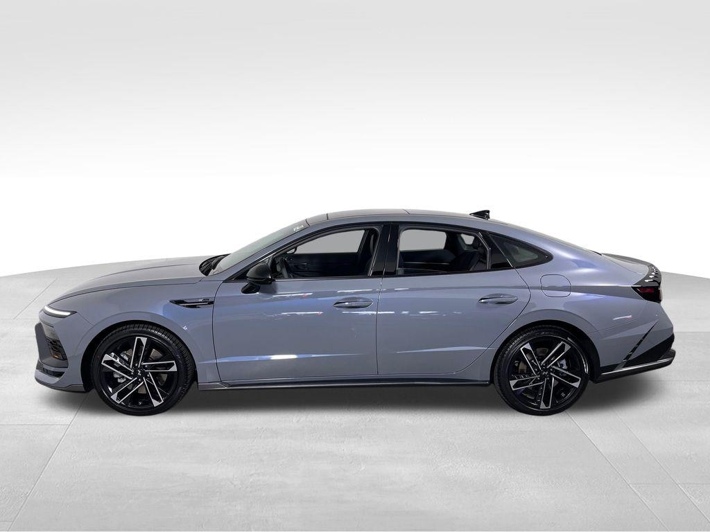 New 2026 Hyundai Sonata N Line Sedan
