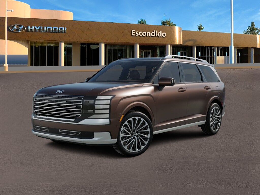 New 2026 Hyundai Palisade Hybrid Calligraphy SUV