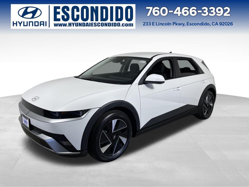 2026 Hyundai IONIQ 5 SE's photo