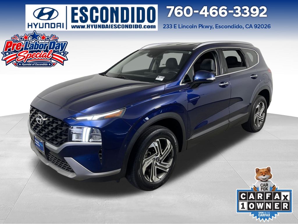 2023 Hyundai Santa Fe