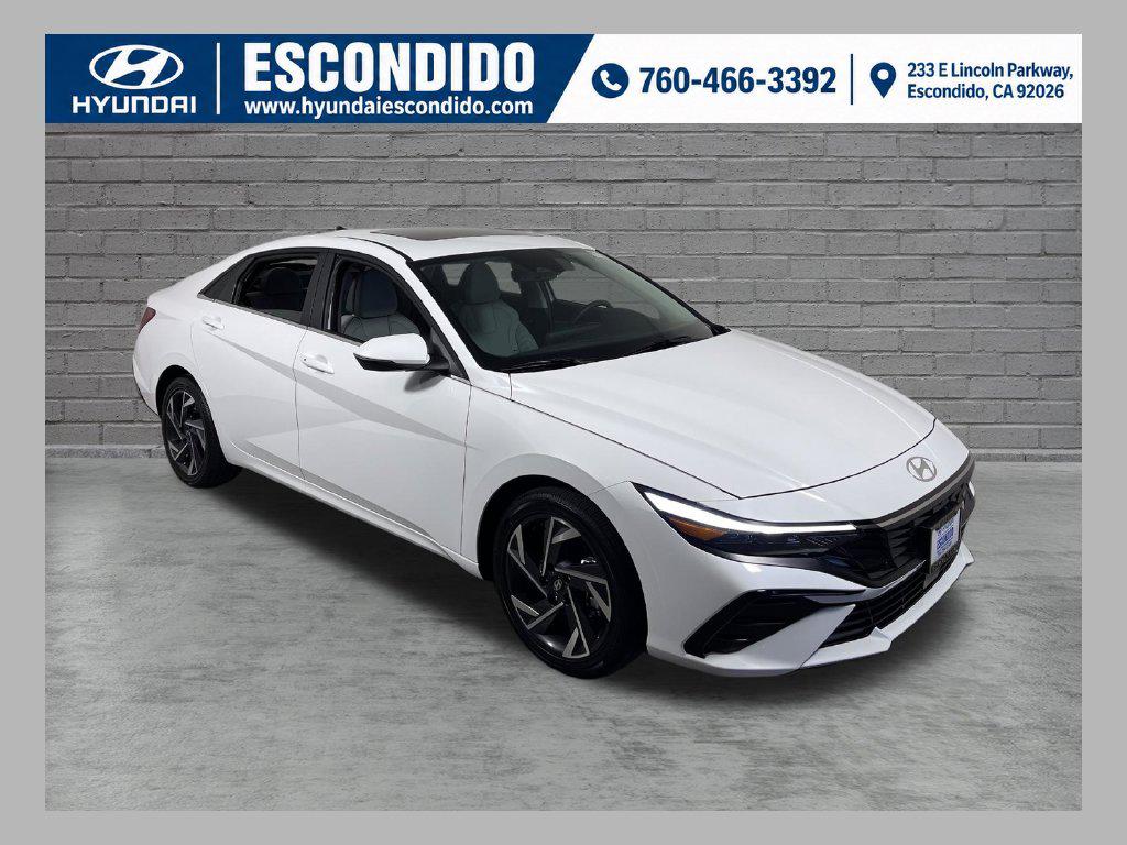 2026 Hyundai Elantra