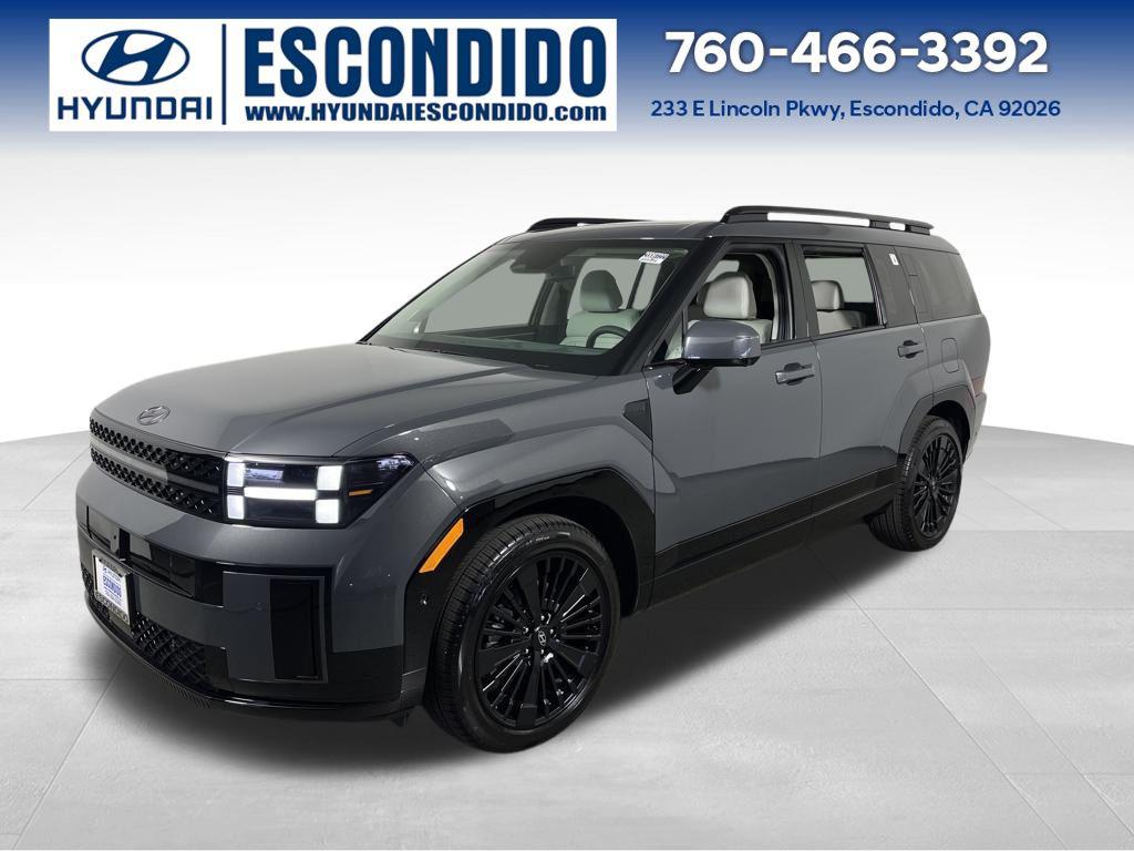 2026 Hyundai Santa Fe Calligraphy's photo