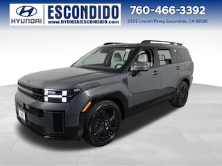 2026 Hyundai Santa Fe Hybrid Calligraphy SUV