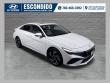 New 2026 Hyundai Elantra Limited Sedan