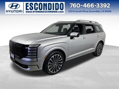 2026 Hyundai Palisade Calligraphy AWD SUV