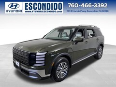 2026 Hyundai Palisade Hybrid Blue SEL 7P SUV