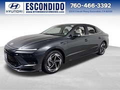 2026 Hyundai Sonata SEL Sport Sedan