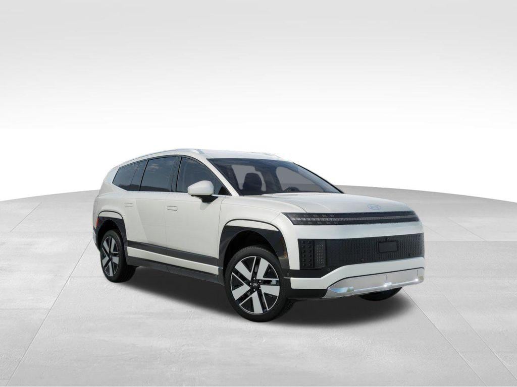 New 2026 Hyundai IONIQ 9 SEL SUV
