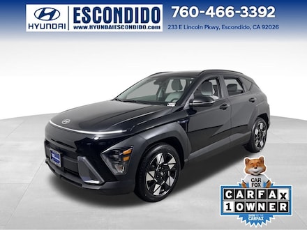 2025 Hyundai Kona SEL SUV